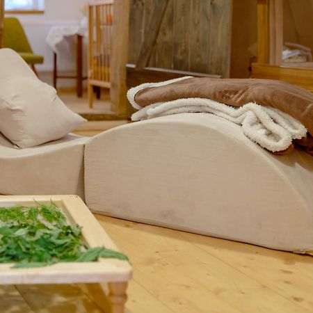 Hotel Balancehaus Kohren-Sahlis, Dein Kurhaus In Sachsen Zewnętrze zdjęcie