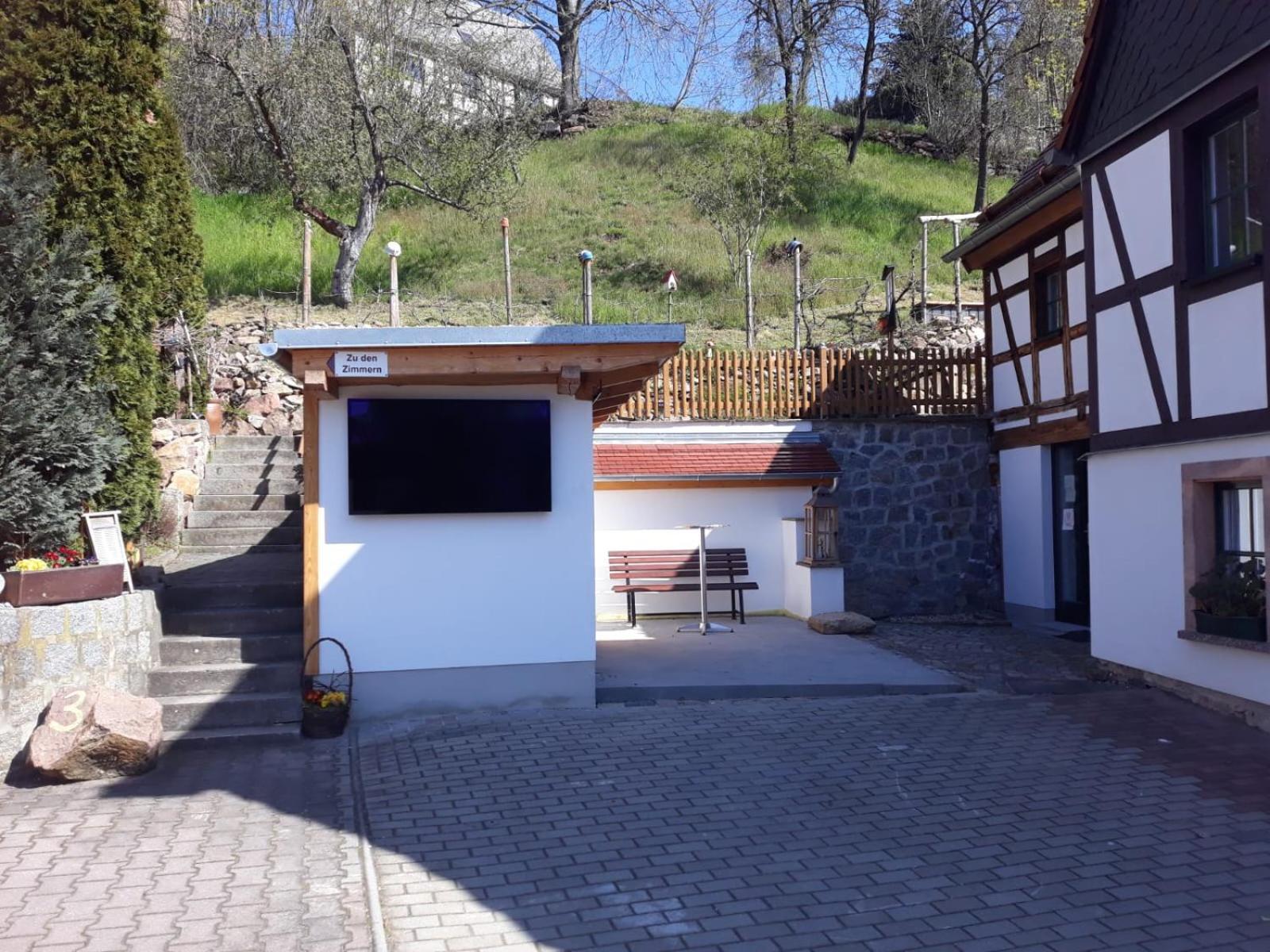 Hotel Balancehaus Kohren-Sahlis, Dein Kurhaus In Sachsen Zewnętrze zdjęcie