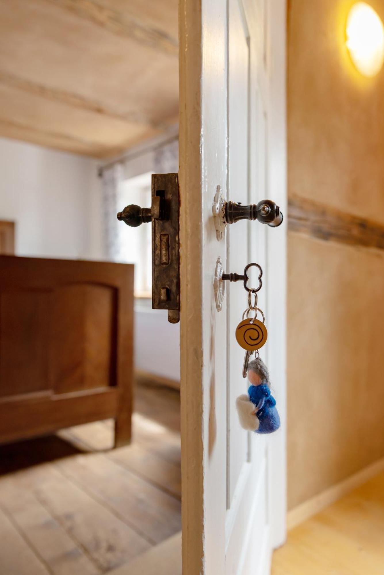 Hotel Balancehaus Kohren-Sahlis, Dein Kurhaus In Sachsen Zewnętrze zdjęcie