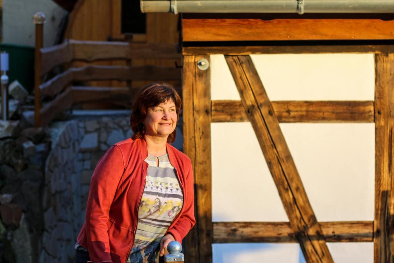 Hotel Balancehaus Kohren-Sahlis, Dein Kurhaus In Sachsen Zewnętrze zdjęcie